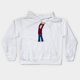 Stressed Kids Hoodie